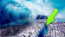 地震海啸视频,地震海啸惊心动魄现场纪实